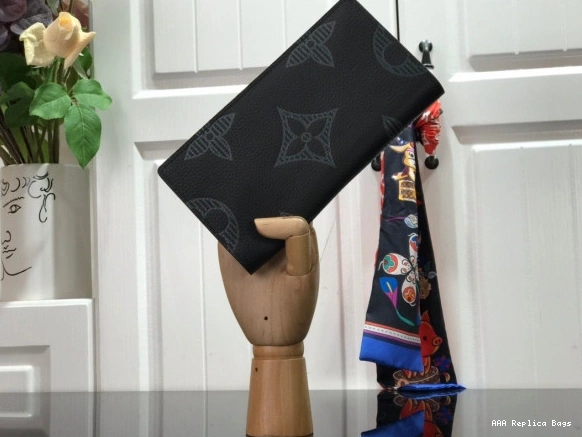 Aaa replica ru BRAZZA WALLET VUITTON LOUIS 0813